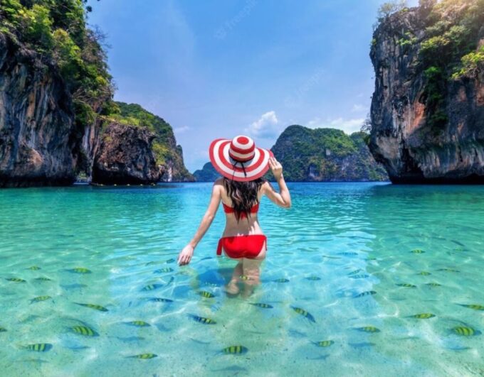 Krabi: Private Full-Day Sightseeing Tour With Thai Lunch - Tiger Cave Temple