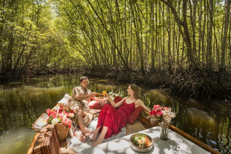 Krabi Private Gondola Cruise with Lunch and Picnic - What to Expect During Your Krabi Gondola Cruise