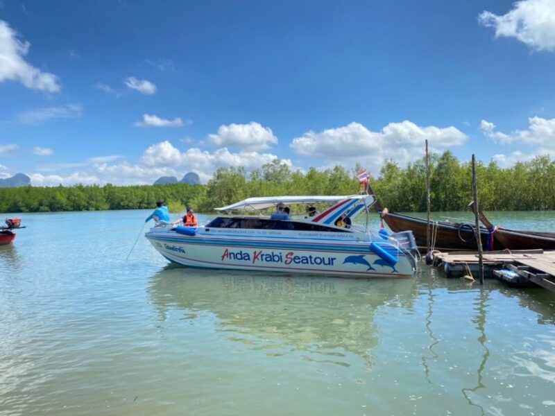 Krabi: Private Island Hopping Cruise With SUP and Lunch - Highlights and Experiences