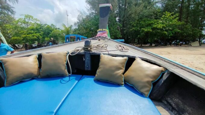 Krabi: Private Island Hopping Cruise With SUP and Lunch - Restrictions and Recommendations