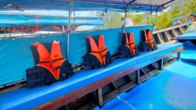 Krabi: Private Island Hopping Cruise With SUP and Lunch - Booking and Cancellation Policies