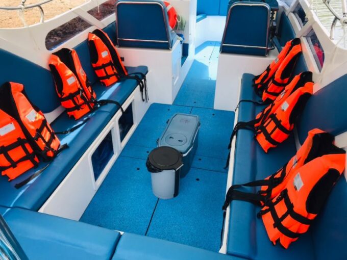 Krabi: Private Island Hopping Cruise With SUP and Lunch - Frequently Asked Questions
