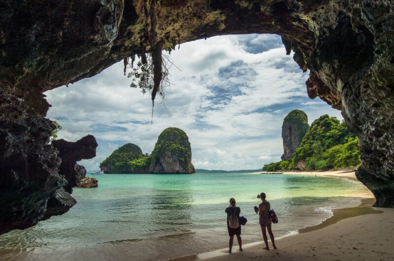Krabi: Private Long Tail Boat to the 4 Islands - Key Points