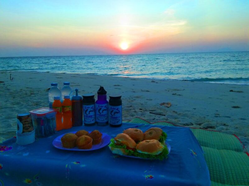 Krabi: Private Long Tail Boat to the 4 Islands - Included Amenities