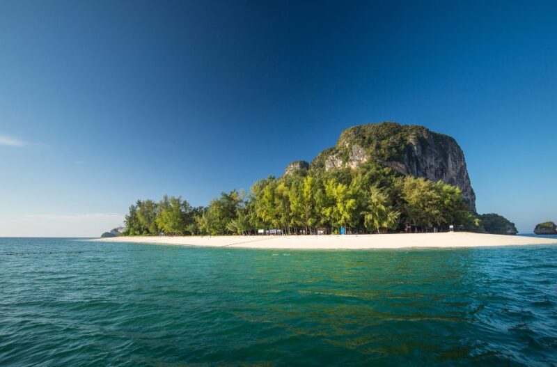 Krabi: Private Long Tail Boat to the 4 Islands - Departure Times