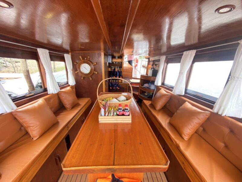 Krabi: Private Long Tail Boat to the 4 Islands - Island Destinations