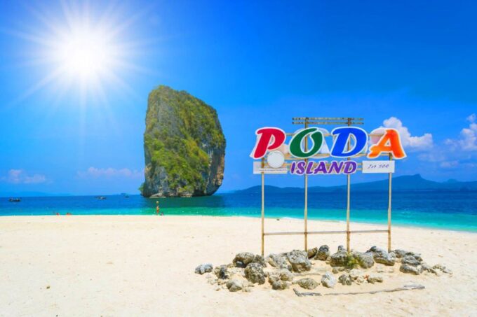 Krabi: Private Long Tail Boat to the 4 Islands - Important Considerations