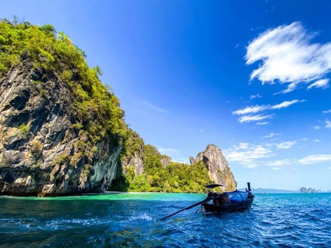 Krabi: Private Long-Tail Boat Tour to Hong Islands - Tour Suitability