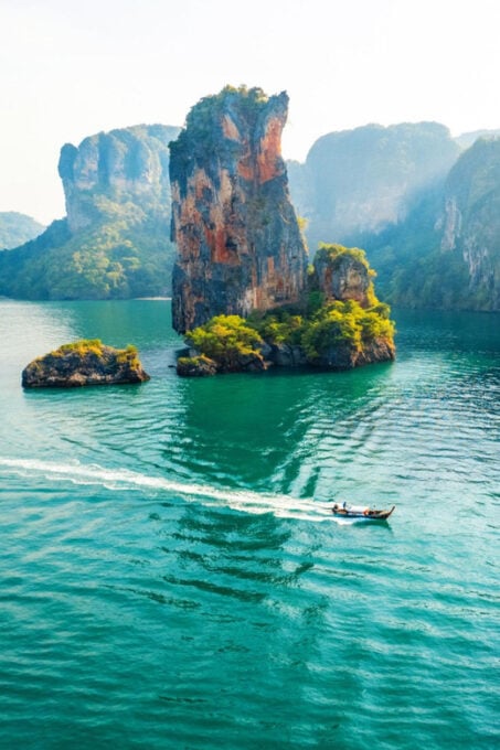 Krabi: Private Long-Tail Boat Tour to Hong Islands - Frequently Asked Questions