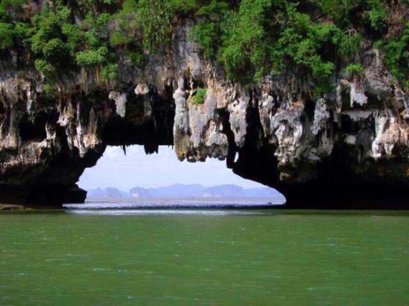 Krabi: Private Long Tail Boat Tour to James Bond Island - Inclusions
