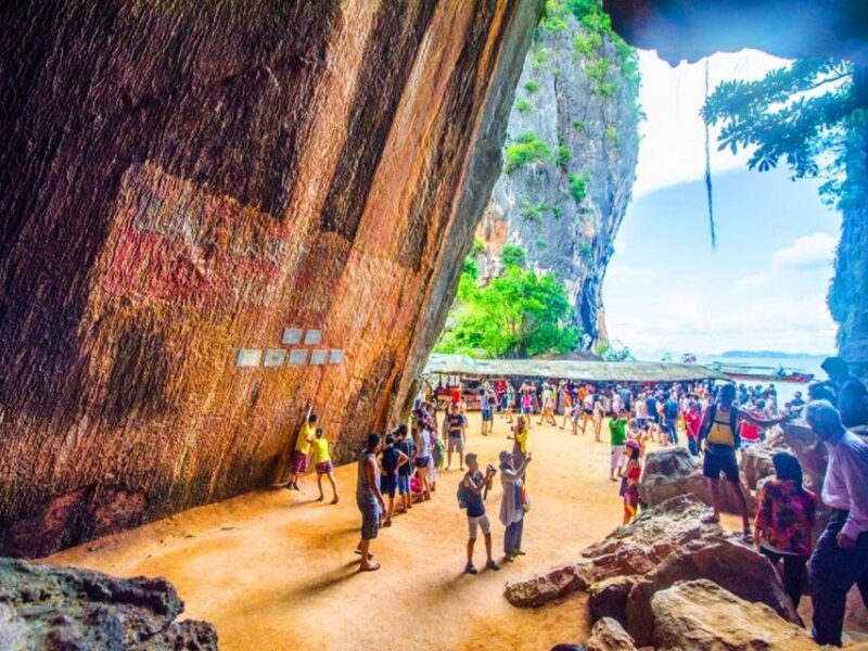 Krabi: Private Long Tail Boat Tour to James Bond Island - Important Information