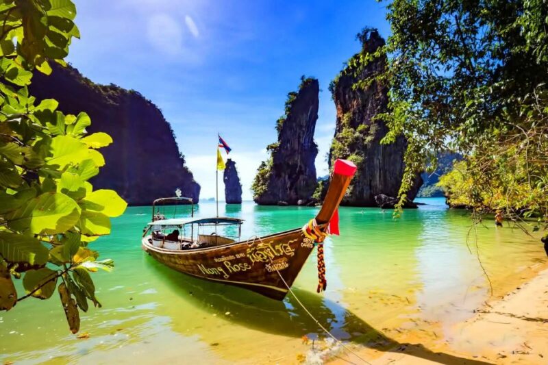 Krabi: Private Long Tail Boat Tour to James Bond Island - Customer Reviews and Experience
