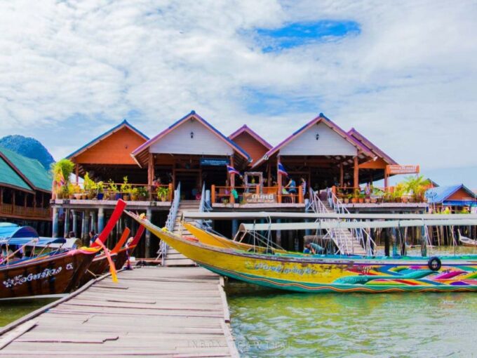 Krabi: Private Long Tail Boat Tour to James Bond Island - Scenic Beauty and Photo Opportunities