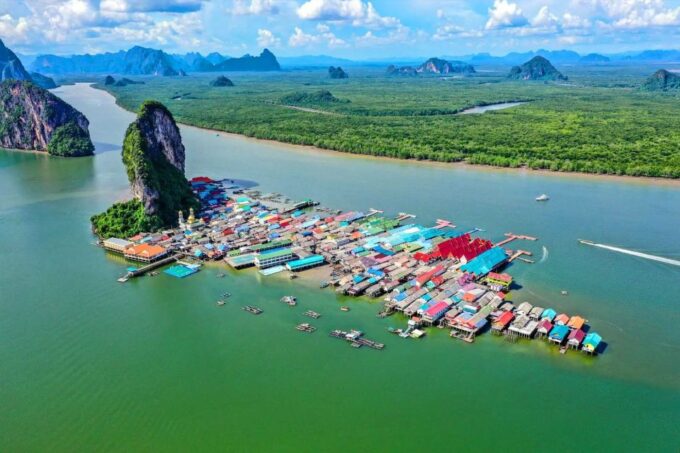 Krabi: Private Long Tail Boat Tour to James Bond Island - Personalized Experience