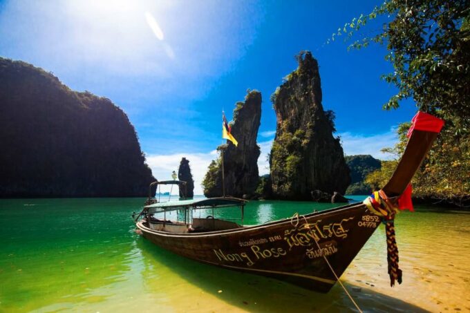 Krabi: Private Long Tail Boat Tour to James Bond Island - Frequently Asked Questions