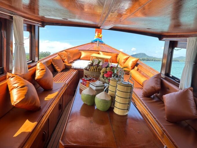 Krabi: Private Luxury Long-Tail Boat Tour to Hong Island - Customer Reviews