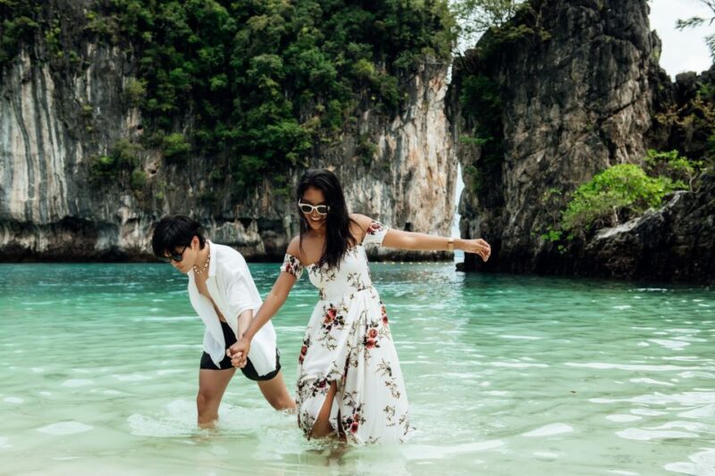 Krabi: Private Luxury Longtail Boat Island Hopping Tour - Inclusions