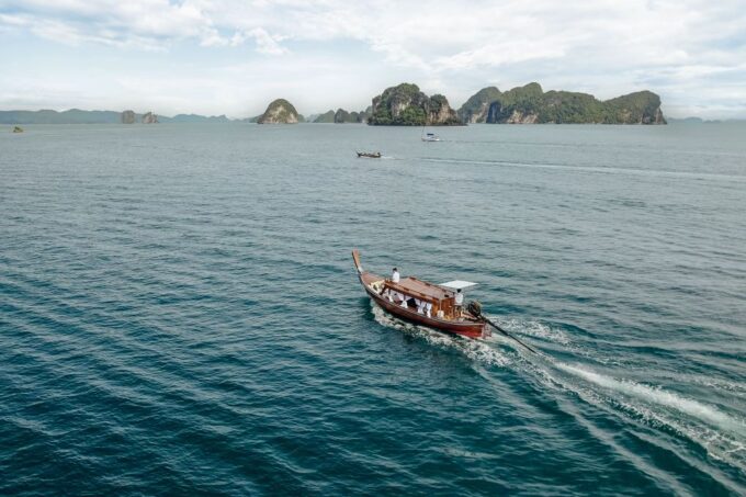 Krabi: Private Luxury Longtail Boat Island Hopping Tour - Frequently Asked Questions