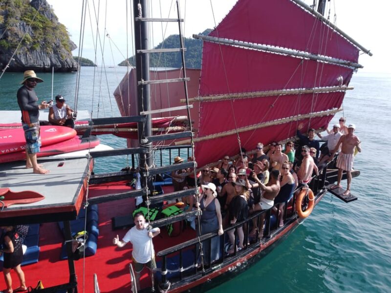 Krabi: Private Morning 4 Island Breakfast Cruise - Key Points