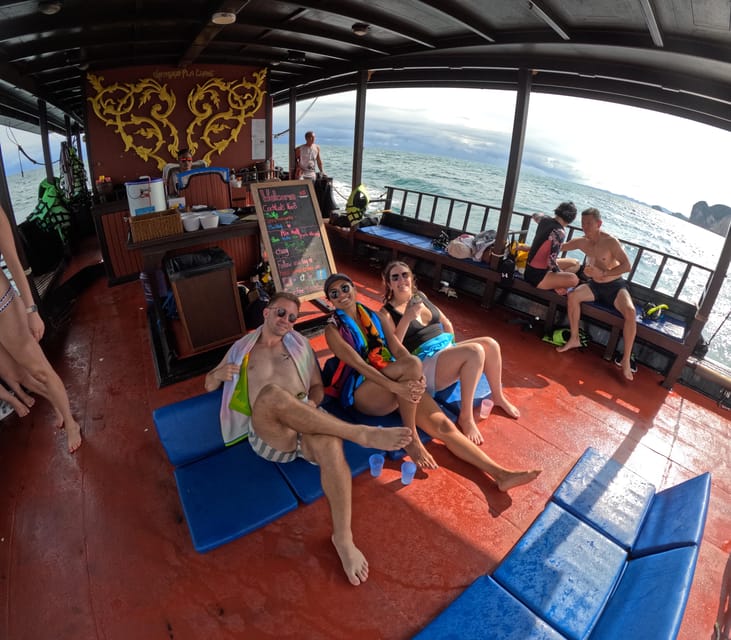 Krabi: Private Morning 4 Island Breakfast Cruise - Pricing and Group Size