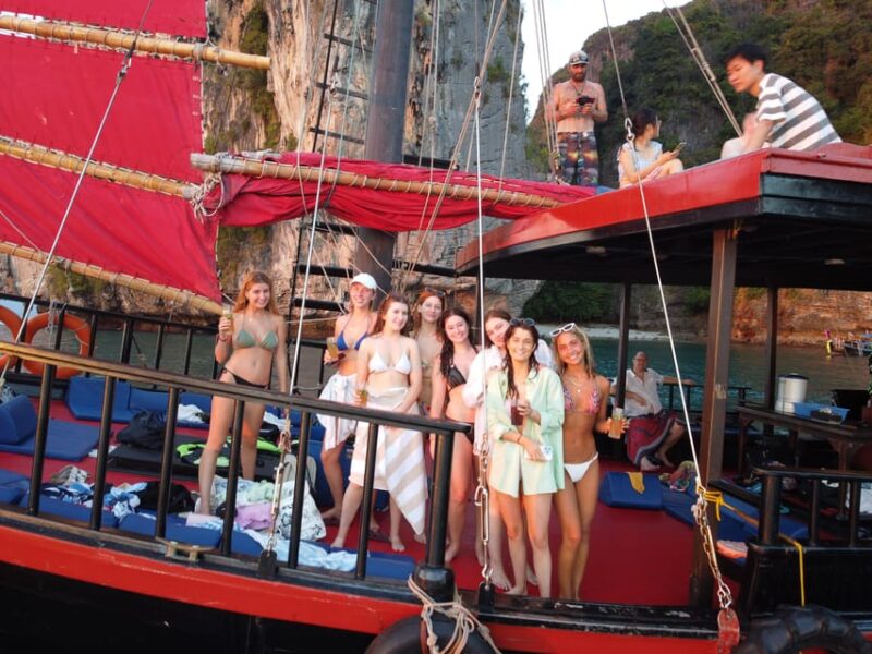 Krabi: Private Morning 4 Island Breakfast Cruise - Cancellation Policy