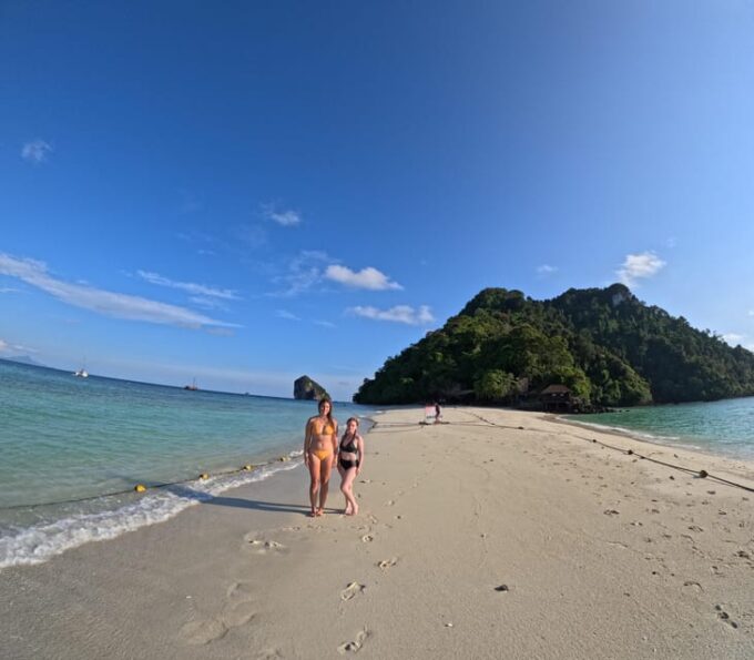 Krabi: Private Morning 4 Island Breakfast Cruise - Transportation and Pickup