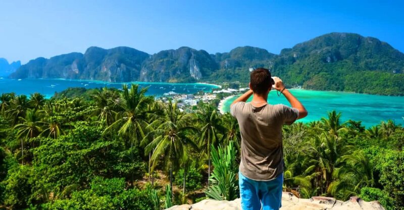 Krabi: Private Phi Phi Islands Snorkeling & Sightseeing Tour - Key Points