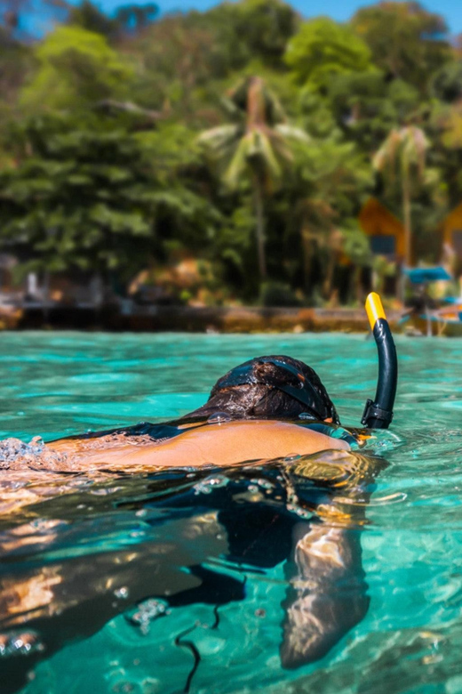 Krabi: Private Phi Phi Islands Snorkeling & Sightseeing Tour - Itinerary Details