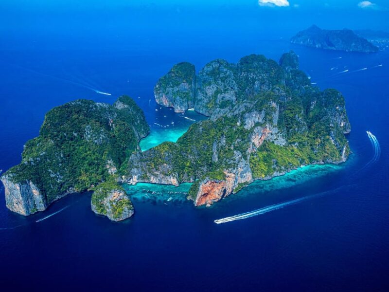 Krabi: Private Phi Phi Islands Snorkeling & Sightseeing Tour - Tour Duration and Schedule
