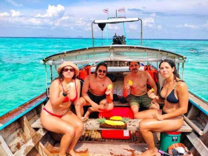 Krabi: Private Phi Phi Islands Snorkeling & Sightseeing Tour - Important Information
