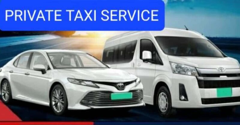 Krabi Private Taxi Service - Key Points