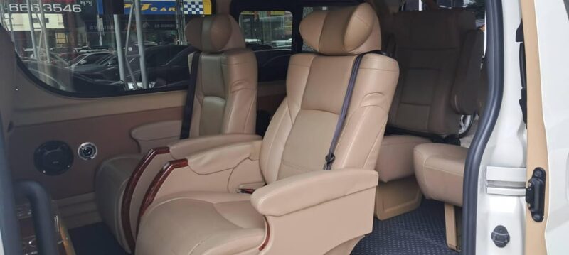Krabi Private Taxi Service - About the Company