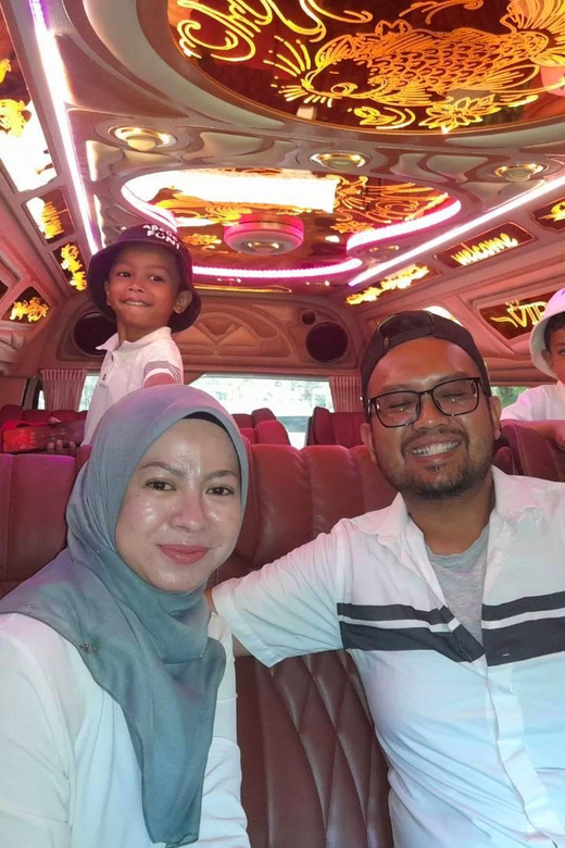 Krabi: Private Transfer Between Ao Nang Area and Ko Lanta - Journey Duration and Ferry Crossing