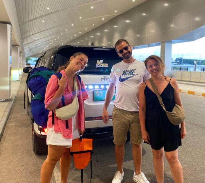 Krabi: Private Transfer Between Ao Nang Area and Ko Lanta - Additional Considerations