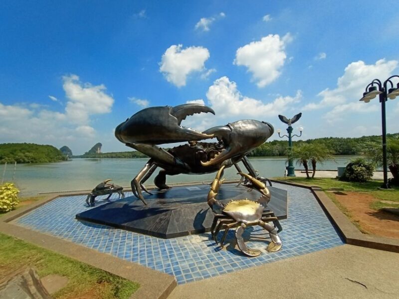 Krabi Province: City Tour With 1-Hour Beach Horse Ride - Key Points