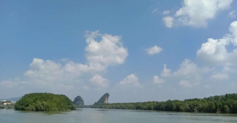 Krabi Province: City Tour With 1-Hour Beach Horse Ride - Itinerary Highlights