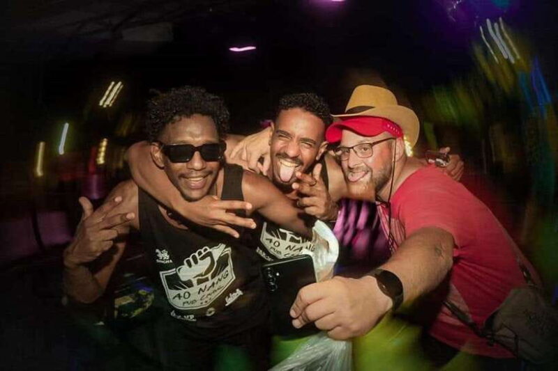 Krabi Pub Crawl - The Best Nightlife Tour in Ao Nang! - Requirements and Suitability