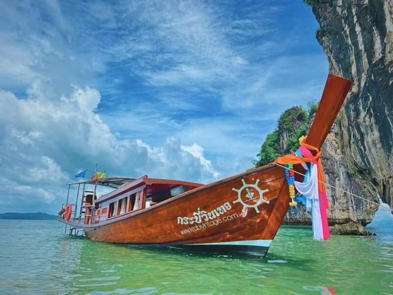 Krabi: Railay Phra Nang & Diamond Cave Sunset Plankton Tour - A Detailed Look at the Tour Experience