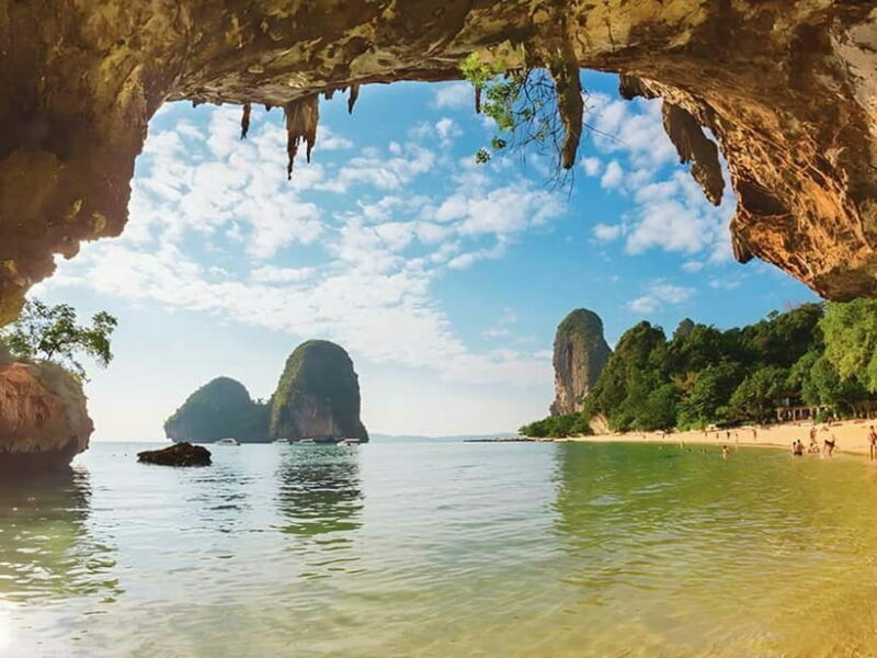 Krabi: Railay Phra Nang & Diamond Cave Sunset Plankton Tour - The Sum Up: Is This Tour for You?