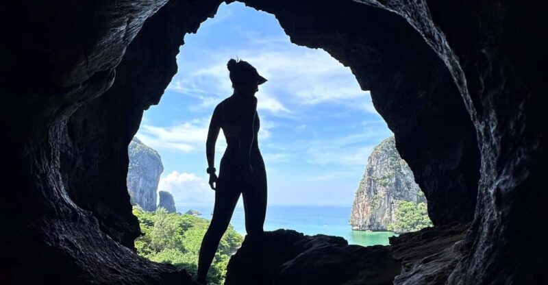 Krabi: Railay Viewpoint and Bat Cave Hike Half Day Tour - Key Points