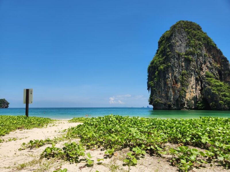 Krabi: Railay Viewpoint and Bat Cave Hike Half Day Tour - Starting Point