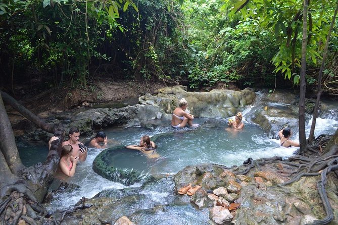 Krabi Rainforest Full Day Adventure Tour With Lunch - Pickup Information