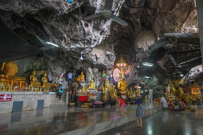 Krabi Rainforest Full Day Adventure Tour With Lunch - Activity Details