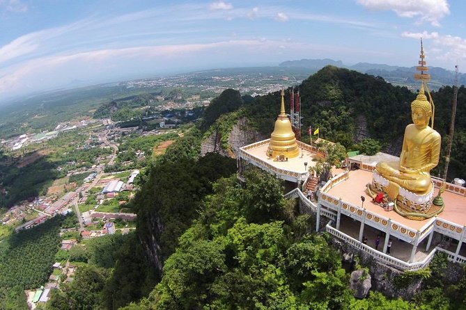 Krabi Rainforest Full Day Adventure Tour With Lunch - Travel Recommendations