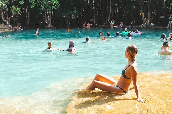 Krabi Rainforest Full Day Adventure Tour With Lunch - Health Advisory