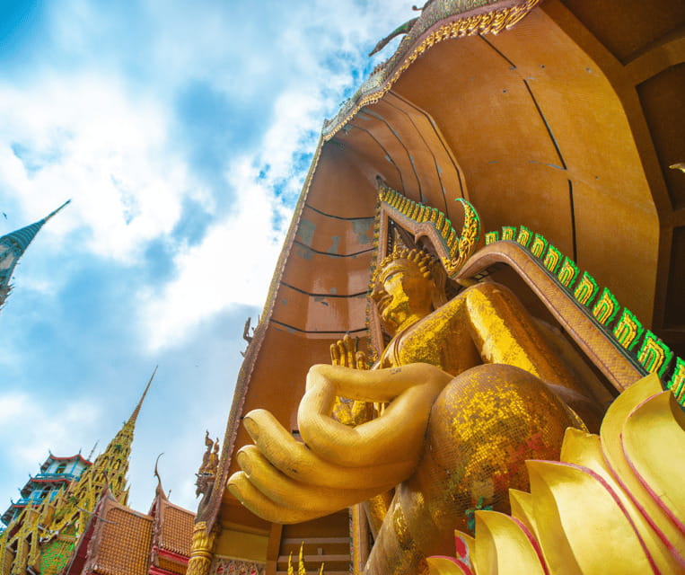 Krabi: Rainforest Jungle Tour With Emerald Pool & Hot Spring - Key Points