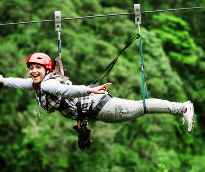 Krabi: Rainforest Jungle Tour With Emerald Pool & Hot Spring - Savoring the Buffet Lunch at the Resort