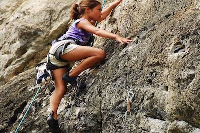 Krabi Rock Climbing - Tour Details