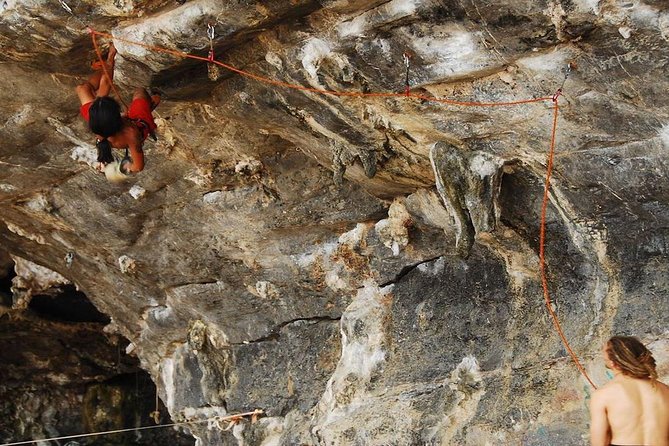 Krabi Rock Climbing - Safety and Requirements