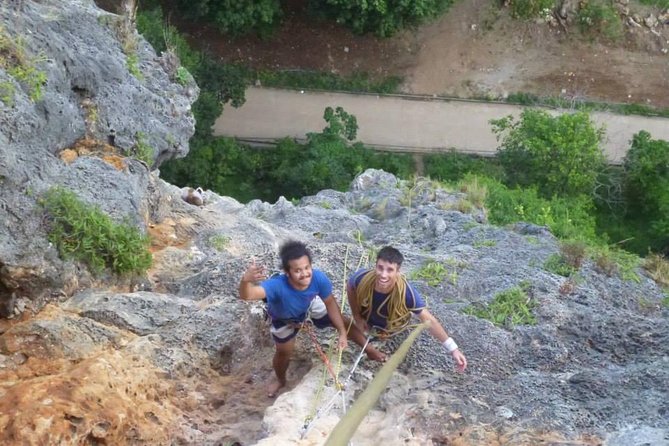 Krabi Rock Climbing - Necessary Equipment
